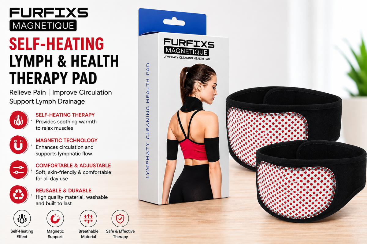 ComfortHeat Therapy Pad™
