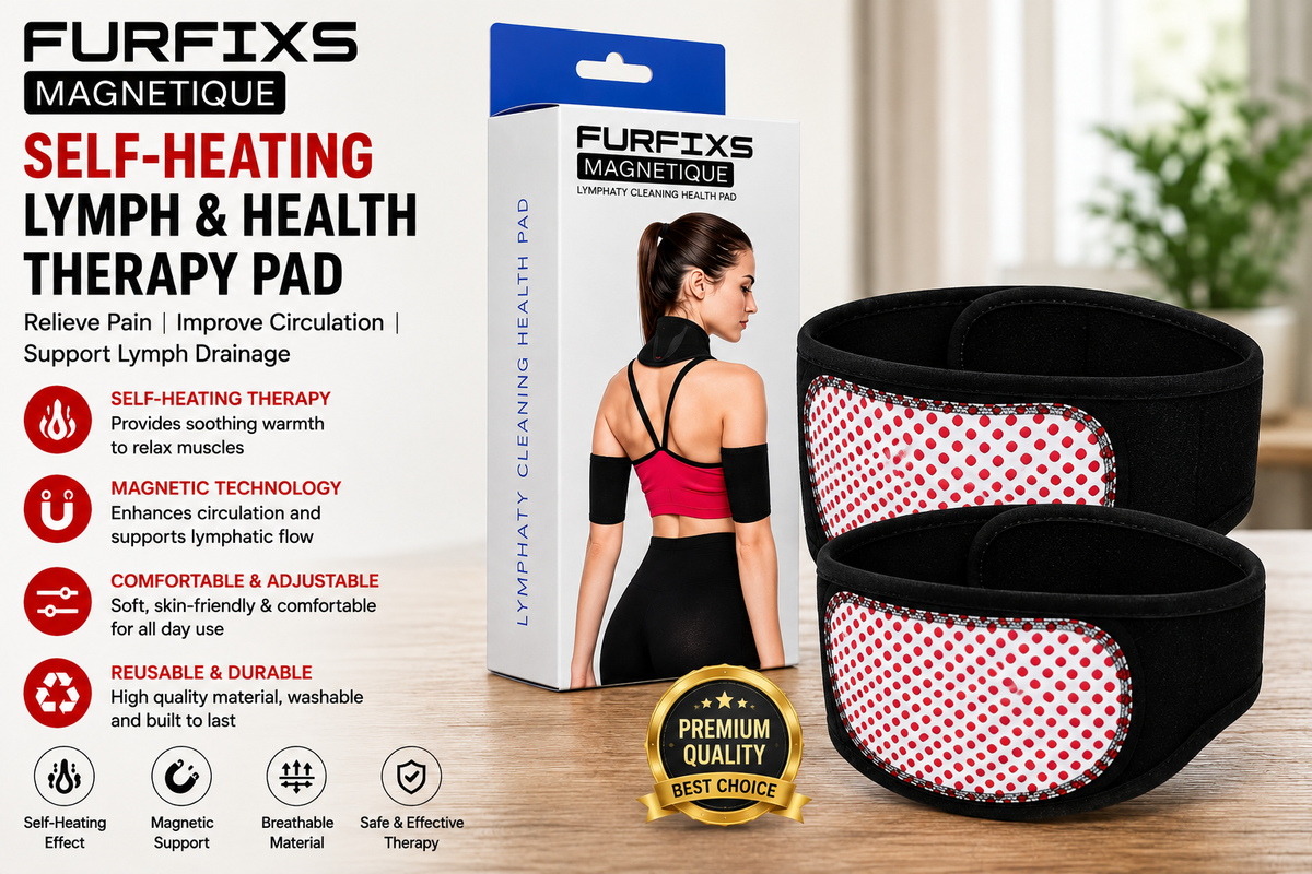 ComfortHeat Therapy Pad™