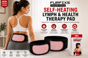 ComfortHeat Therapy Pad™