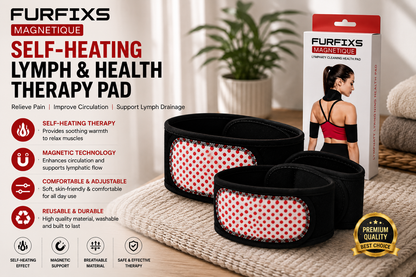 ComfortHeat Therapy Pad™