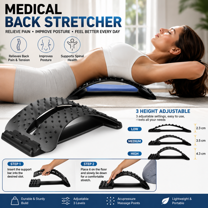 Medical Back Stretcher