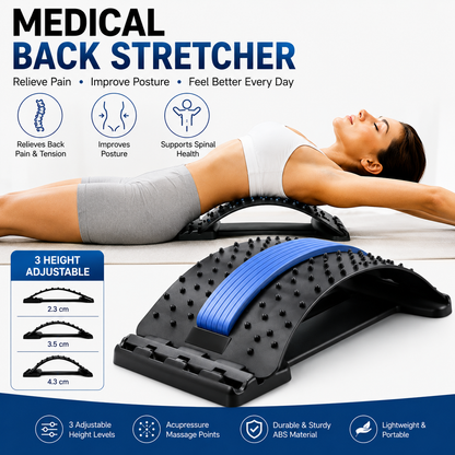 Medical Back Stretcher