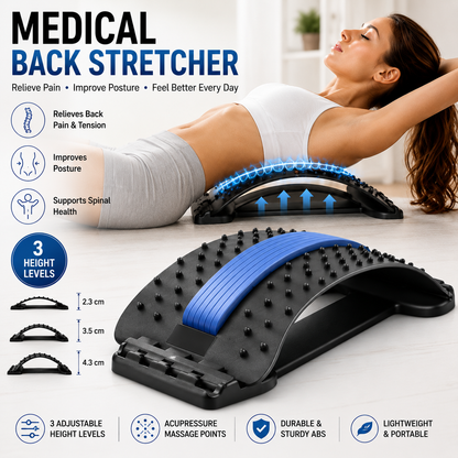 Medical Back Stretcher