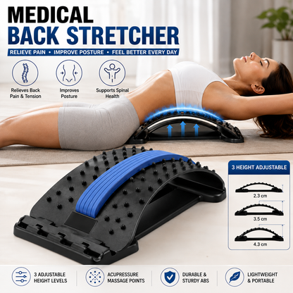 Medical Back Stretcher