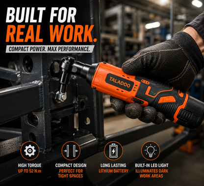 Electric Handheld Wrench