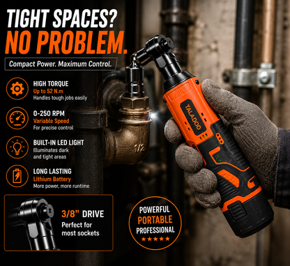 Electric Handheld Wrench