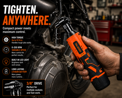 Electric Handheld Wrench