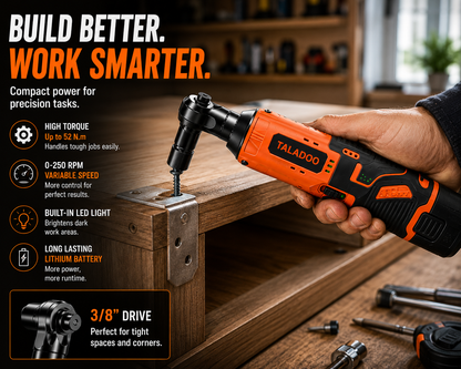 Electric Handheld Wrench