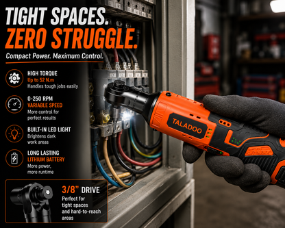 Electric Handheld Wrench